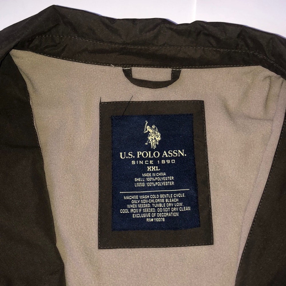 Polo Heavyweight Jacket - image 4
